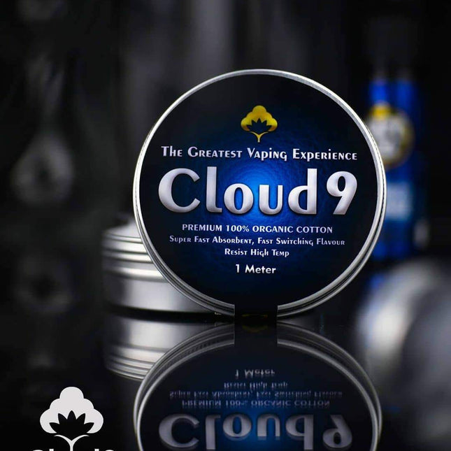 Cloud9 cotton vape abudhabi dubai KSA