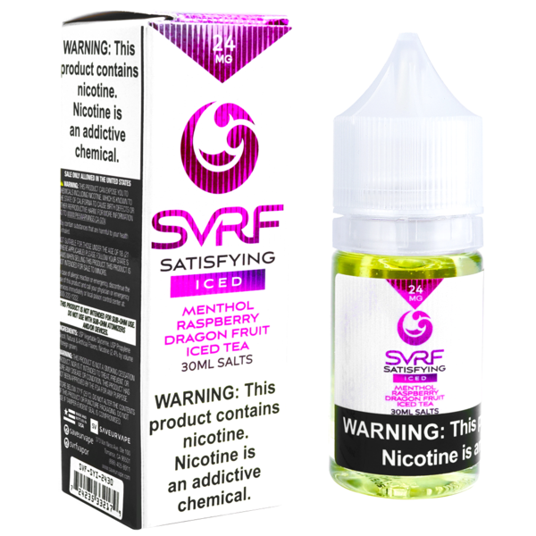 SVRF Salt E-Liquid 30mL - $8.99 SVRF Salt E-Liquid 30mL - $8.99