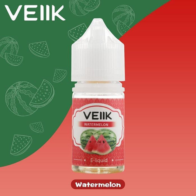 Watermelon 30ml SaltNic by Veiik Abu dhabi Dubai KSA