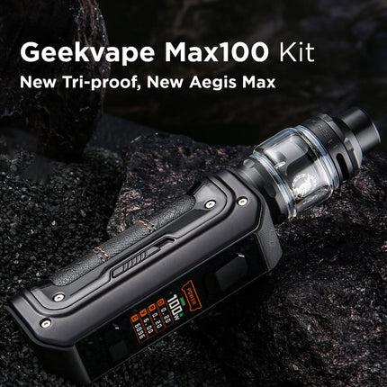 Geekvape Max100 (Aegis Max 2) 100W Kit