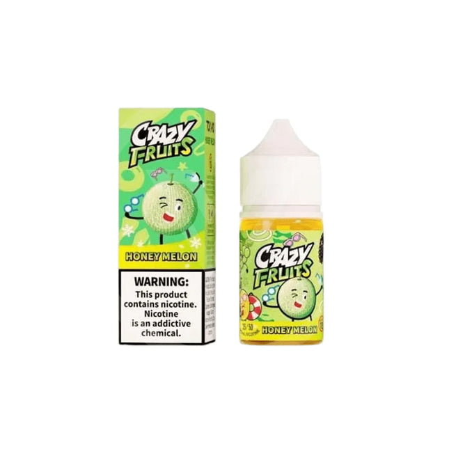 Tokyo Crazy Fruits Honey Melon Saltnic 30ml ABU DHABI DUBAI SHARJAH RAK UAQ KSA