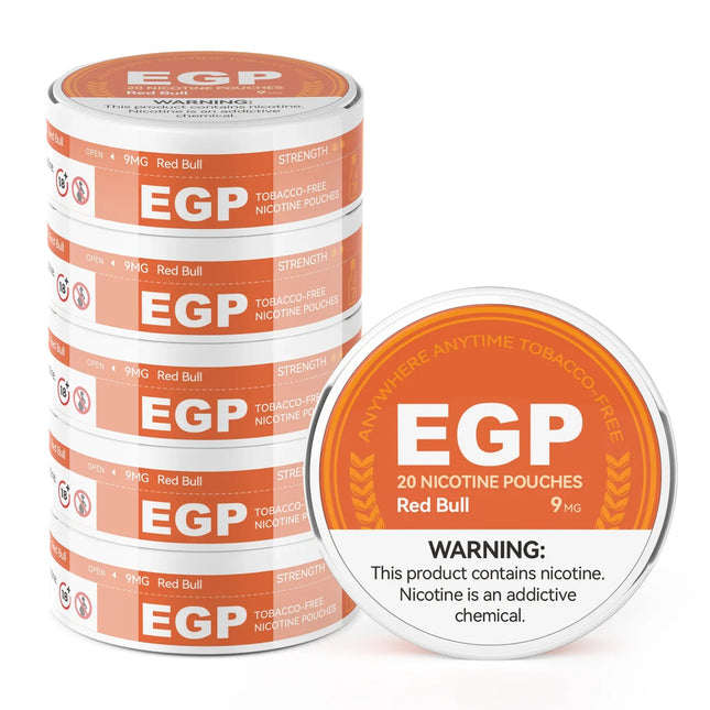 EGP NICOTINE POUCH