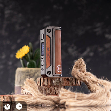 Thelema Solo 100W Box Mod - by Lost Vape vape free delivery dubai