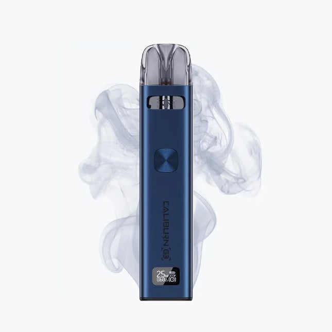 UWELL CALIBURN G3 VAPE KIT - POD SYSTEM