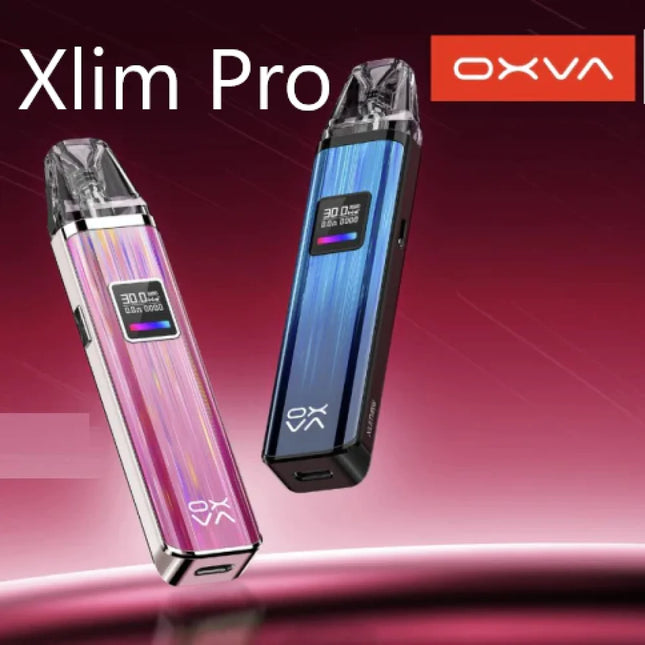 High-Quality Vape Abu Dhabi - OXVA XLIM Pro Vape Pod Kit 1000mAh1 - Vape For Less
