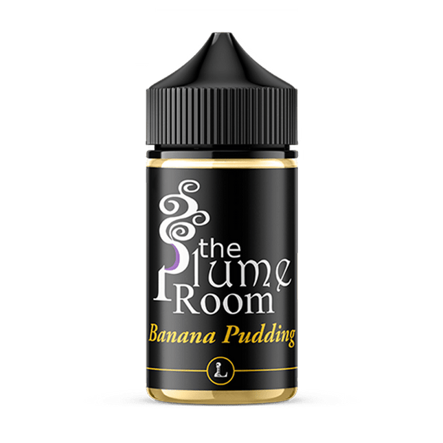 The Plume Room Banana Pudding - 60ml E liquid by Five Pawns California Abudhabi Dubai KSA