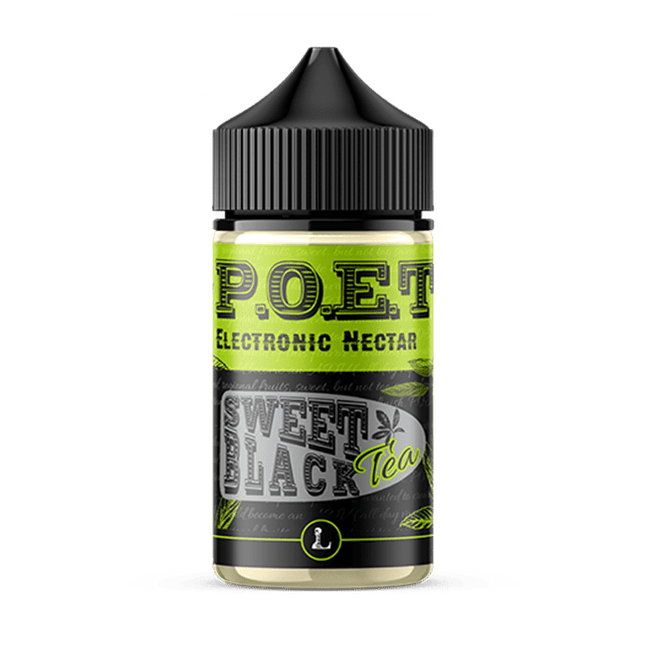 Poet - Sweet Black Tea - 60ml E liquid by Five Pawns California Abudhabi Dubai KSA