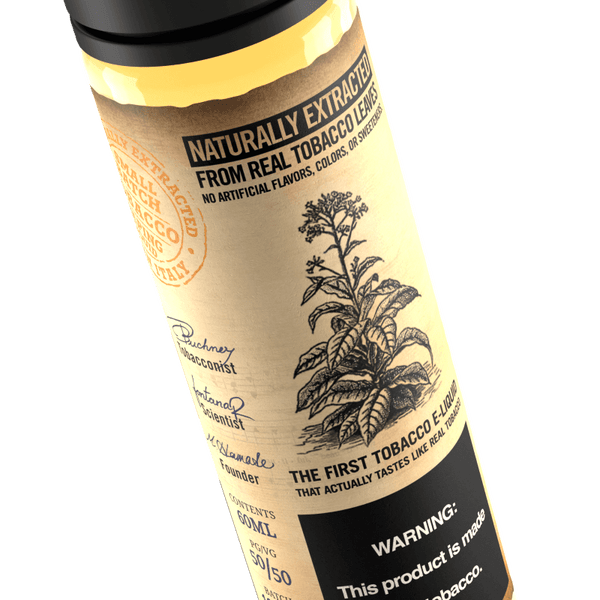 BLACK NOTE Virginia Tobacco Freebase E-Liquid Dubai | best vape Dubai  Vape  For Less