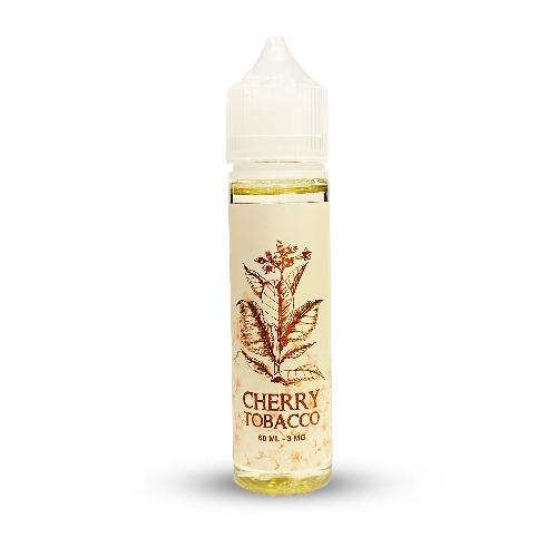 Daddy's Vapor Cherry Tobacco Freebase E-Liquid