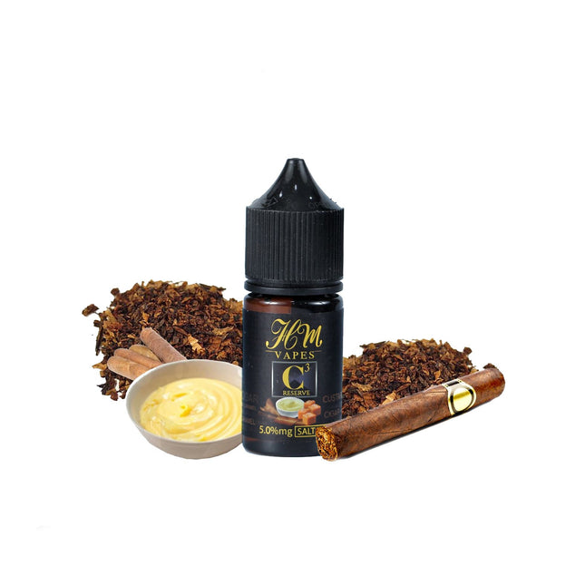 HM Vapes C3 Reserve Saltnic 30ml