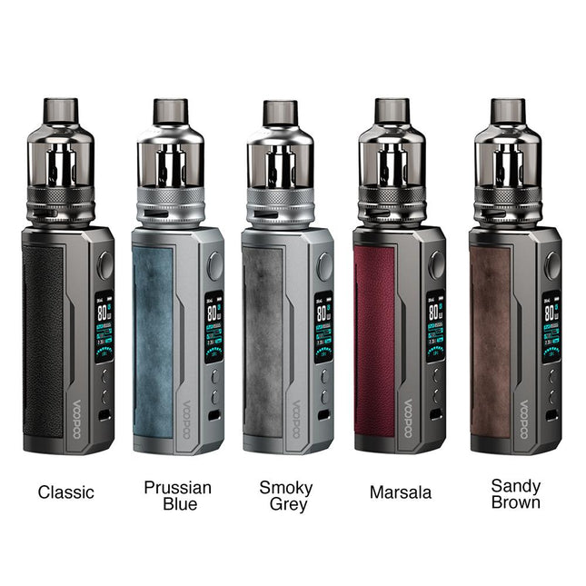 VOOPOO DRAG X PLUS 100W POD MOD KIT abudhabi Dubai Oman Muscat KSA