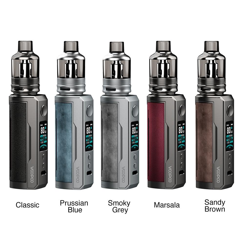 VOOPOO DRAG X PLUS 100W VAPE POD MOD KIT Dubai | Vape Kits Abu Dhabi ...