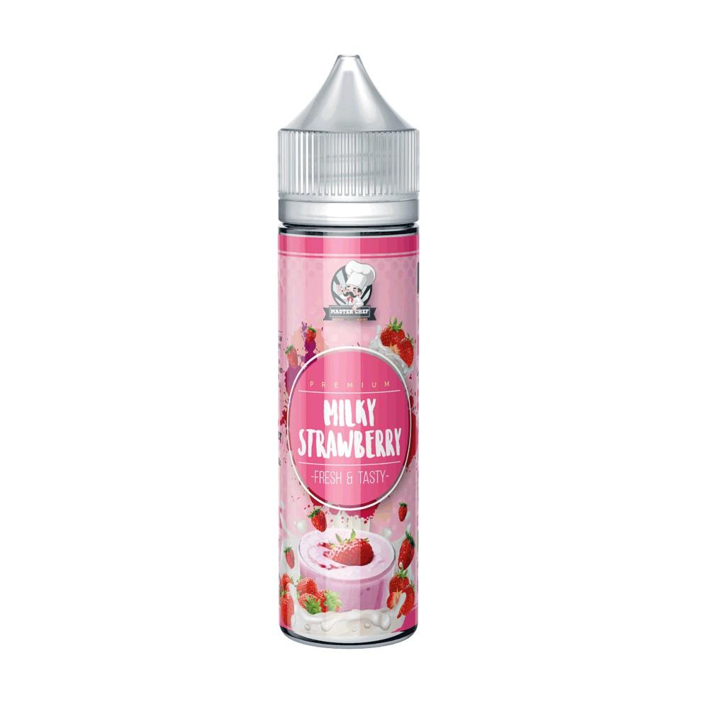 MASTER CHEF MILKY STRAWBERRY Freebase E-Liquid Dubai | Vape Abu Dhabi Vape For Less MASTER CHEF MILKY STRAWBERRY Freebase E-Liquid Dubai | Vape Abu Dhabi Vape For Less