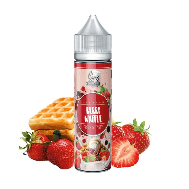  MASTER CHEF BERRY WAFFLE abudhabi dubai al ain