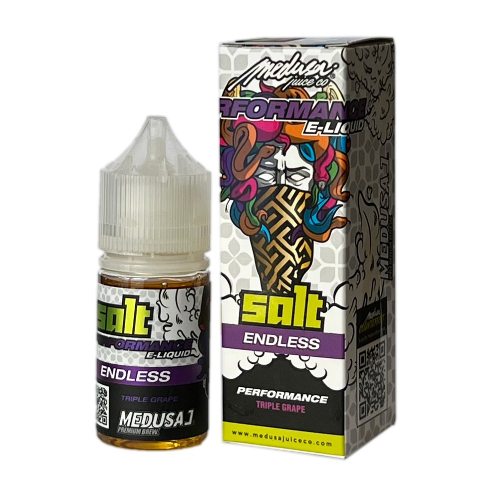 Medusa Juice Endless Performance Series Saltnic UAE | Vape Shop Dubai Vape For Less Medusa Juice Endless Performance Series Saltnic UAE | Vape Shop Dubai Vape For Less