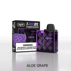Violet (Aloe Grape) / 15MG ( 1.5% )