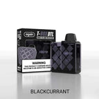 Black (Blackcurrant) / 15MG ( 1.5% )