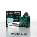 Cyan (Strawberry Kiwi) / 15MG ( 1.5% )