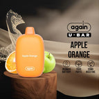 Apple Orange / 30MG ( 3% )