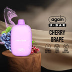 Cherry Grape / 30MG ( 3% )