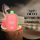 Watermelon Strawberry / 30MG ( 3% )
