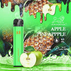 Apple Pineapple / 50MG ( 5% )