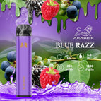 Blue Razz / 50MG ( 5% )