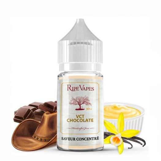 Ripe Vape Chocolate Saltnic 30ml
