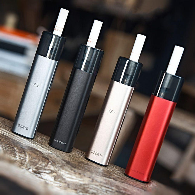 Aspire Vilter Pod Aspire Vilter 2 e-cigarette with filter full kit Aspire Vilter Pod Aspire Vilter 2 e-cigarette with filter full kit