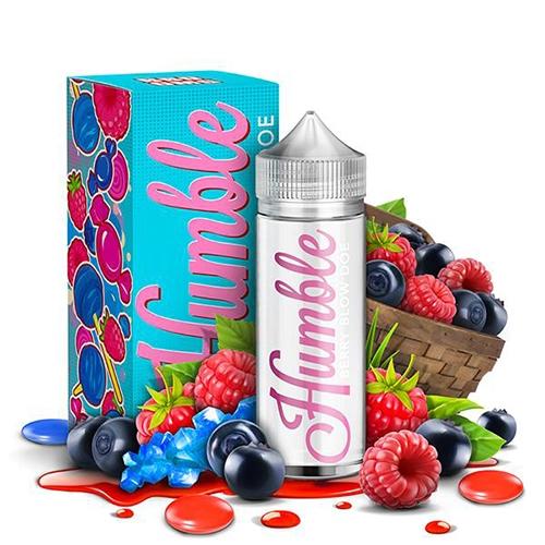 HUMBLE BERRY BLOW DOE Freebase E-Liquid