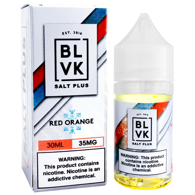 Ice Red Orange - BLVK Unicorn ABU DHABI DUBAI SHARJAH RAK FUJAIRAH AL AIN KSA QATAR