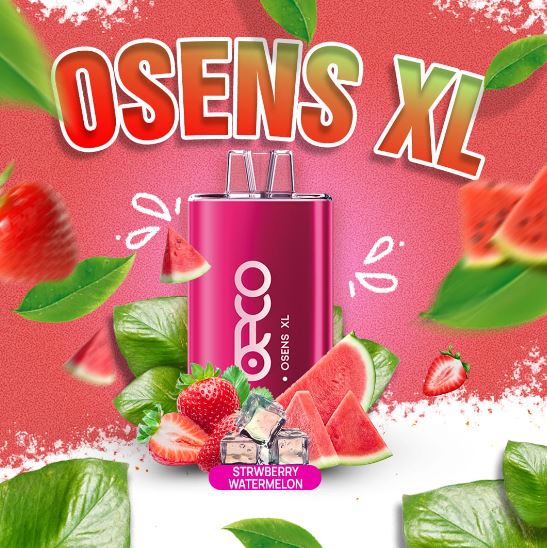 Beco Osens XL Disposable Vape (10,000 Puffs) Best Vape in UAE 2025