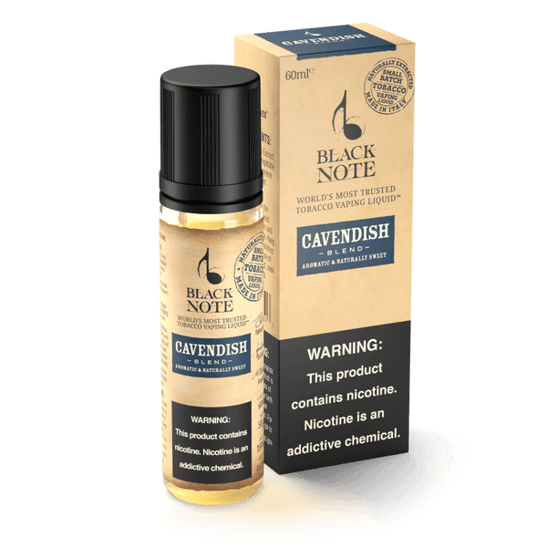 BLACK NOTE Cavendish Blend Freebase E-Liquid Dubai | vape delivery UAE Vape For Less BLACK NOTE Cavendish Blend Freebase E-Liquid Dubai | vape delivery UAE Vape For Less