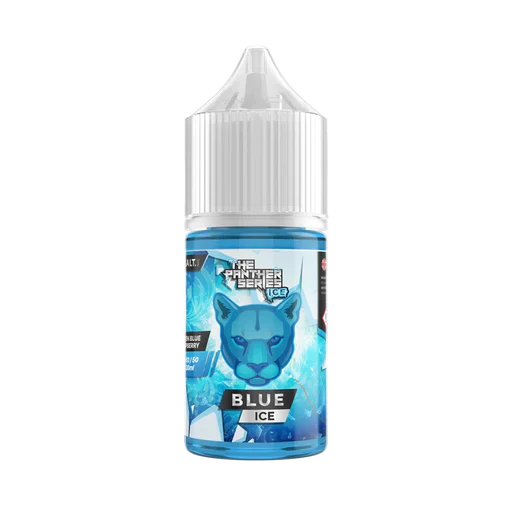 Blue Panther Ice -  SaltNic 30ml by Dr Vapes ABU DHABI DUABI AL AIN RUWAIS SHARJAH KSA