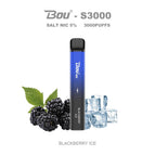 Blackberry Ice / 50MG ( 5% )