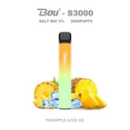 Pineapple Juice Ice / 50MG ( 5% )