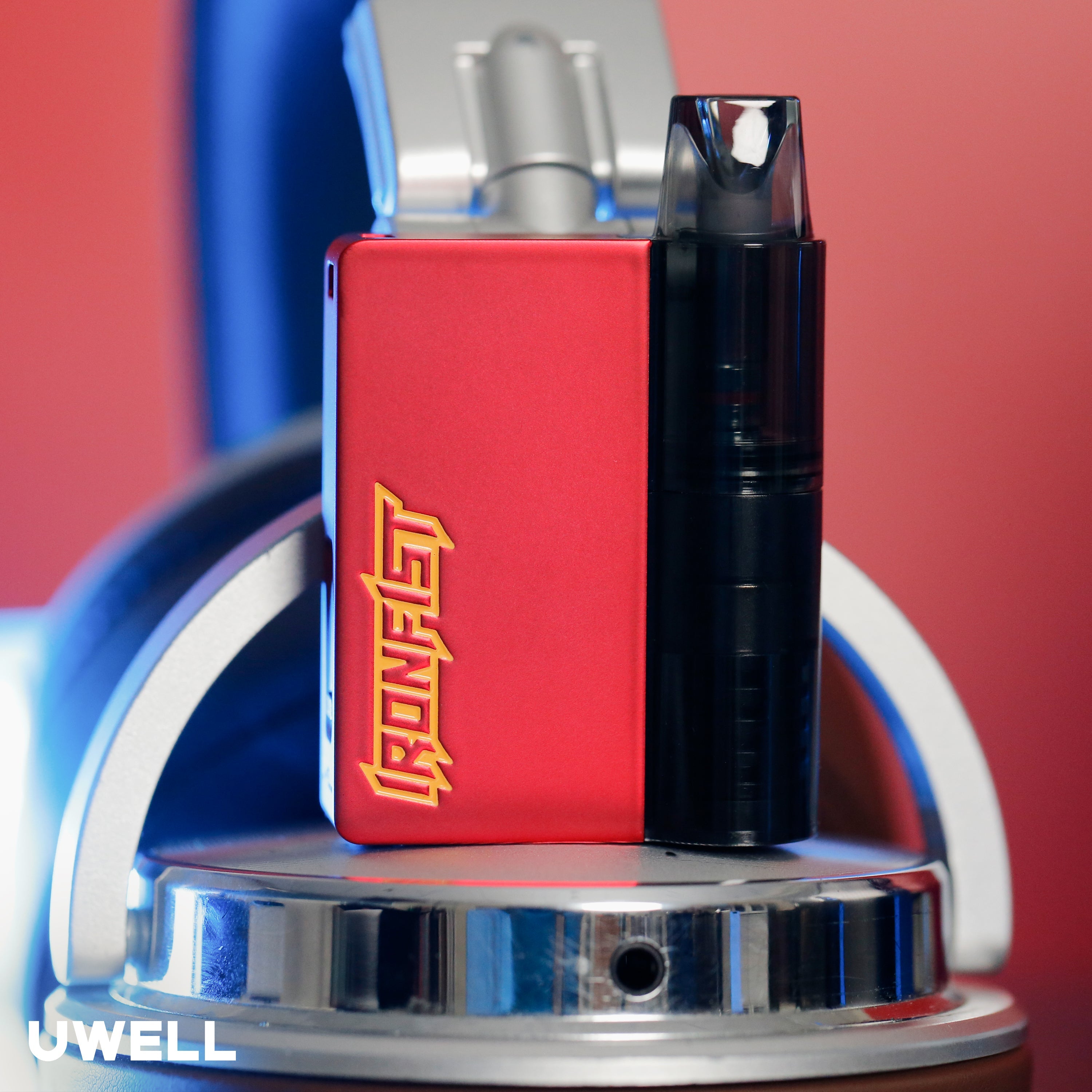 UWELL CALIBURN IRONFIST L VAPE POD SYSTEM UAE | VAPE ABU DHABI DELIVERY Vape For Less UWELL CALIBURN IRONFIST L VAPE POD SYSTEM UAE | VAPE ABU DHABI DELIVERY Vape For Less