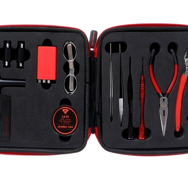 Coil Master DIY Kit V2 Abudhabi KSA Oman