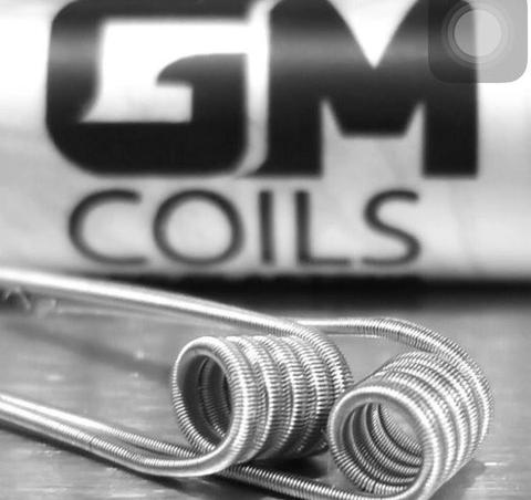GM HAND CRAFTED COILS