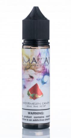 Mazaj Watermelon Candy Freebase E-Liquid