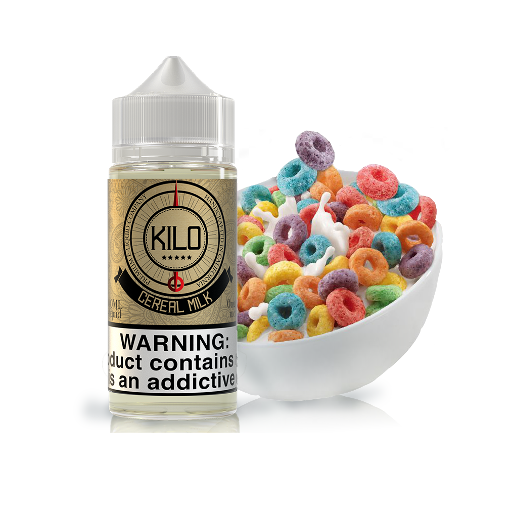 Kilo Cereal Milk Original Series Freebase E-Liquid UAE | Vape Abu Dhabi Vape For Less Kilo Cereal Milk Original Series Freebase E-Liquid UAE | Vape Abu Dhabi Vape For Less