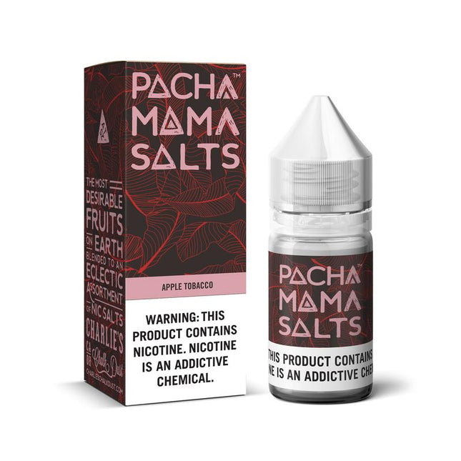 Pachamama Apple Tobacco Saltnic 30ml