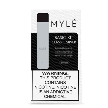 MYLE BASIC VAPE KIT V4