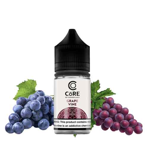CORE BY DINNER LADY - GRAPE VINE (30ML) ABUDHABI DUBAI KSA