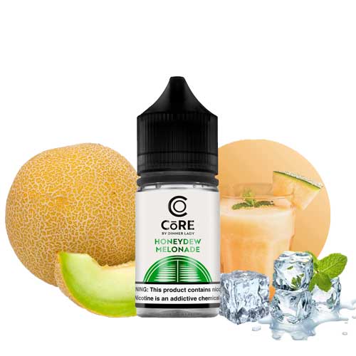 CORE BY DINNER LADY - HONEYDEW MELONADE (30ML) ABUDHABI DUBAI KSA