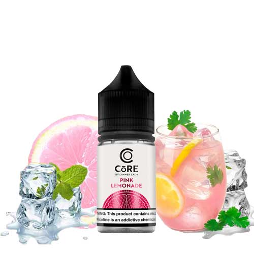 CORE BY DINNER LADY - PINK LEMONADE ICE (30ML) ABUDHABI DUBAI KSA