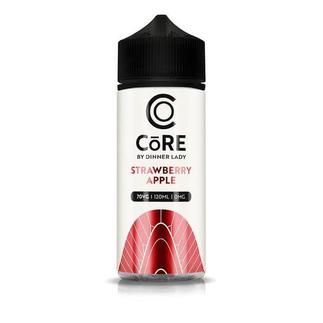 CORE BY DINNER LADY - STRAWBERRY APPLE (120 ML) ABU DHABI DUBAI KSA