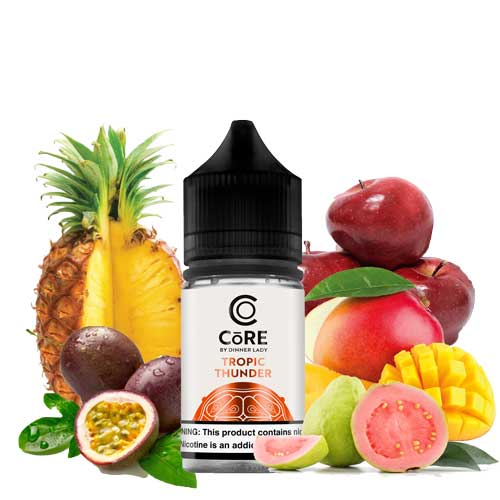 CORE BY DINNER LADY - TROPIC THUNDER (30ML) ABUDHABI DUBAI KSA