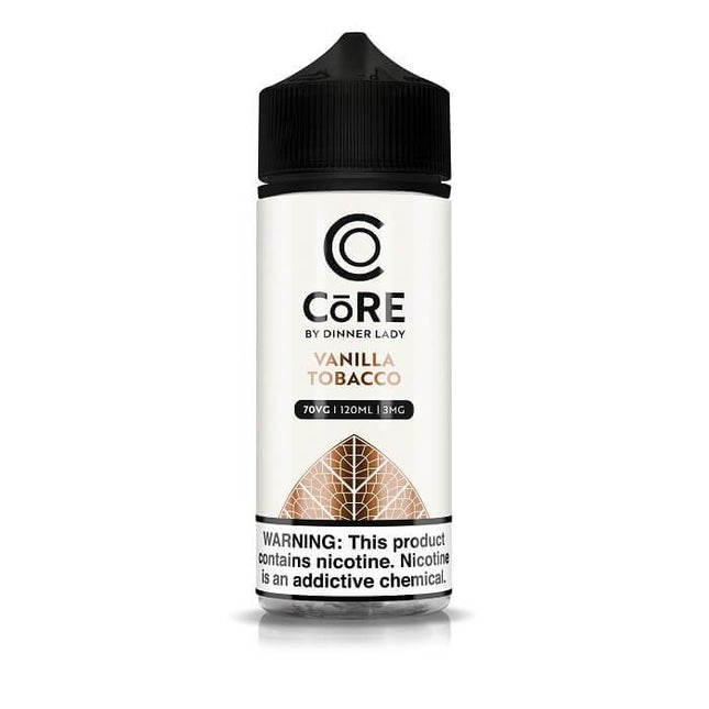 CORE BY DINNER LADY - VANILLA TOBACCO (120ML) ABUDHABI DUBAI KSA
