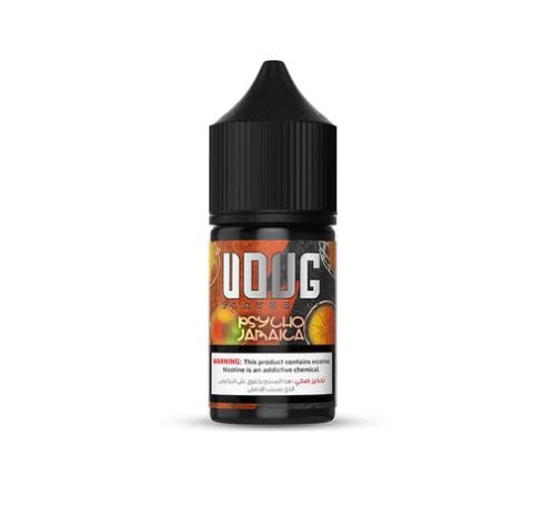 VOUG PSYCHO JAMAICA SALTNIC 30ML ABU DHABI DUBAI KSA